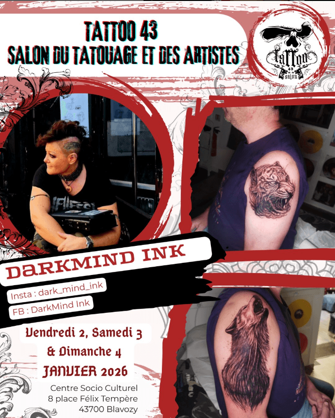 Darkmind Ink