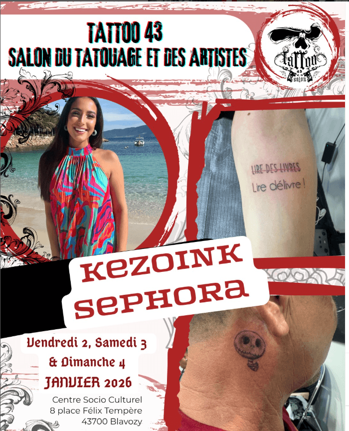 Kezoink Sephora
