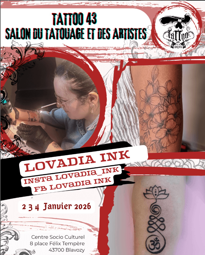 Lovadia Ink